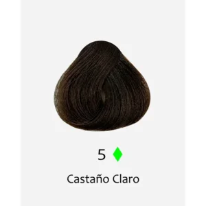 LUXENT Tinte Hypertone 5 Castano Claro